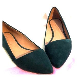 Madewell flats